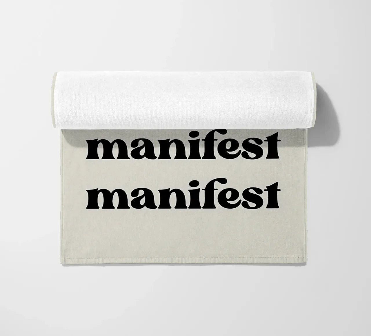 Manifest telo mare da Eva Rogers