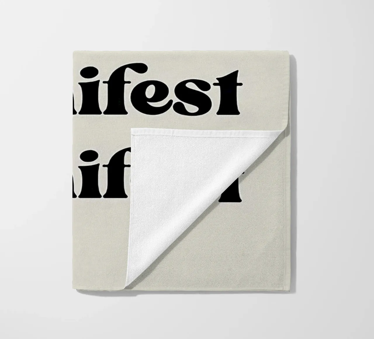 Manifest telo mare da Eva Rogers