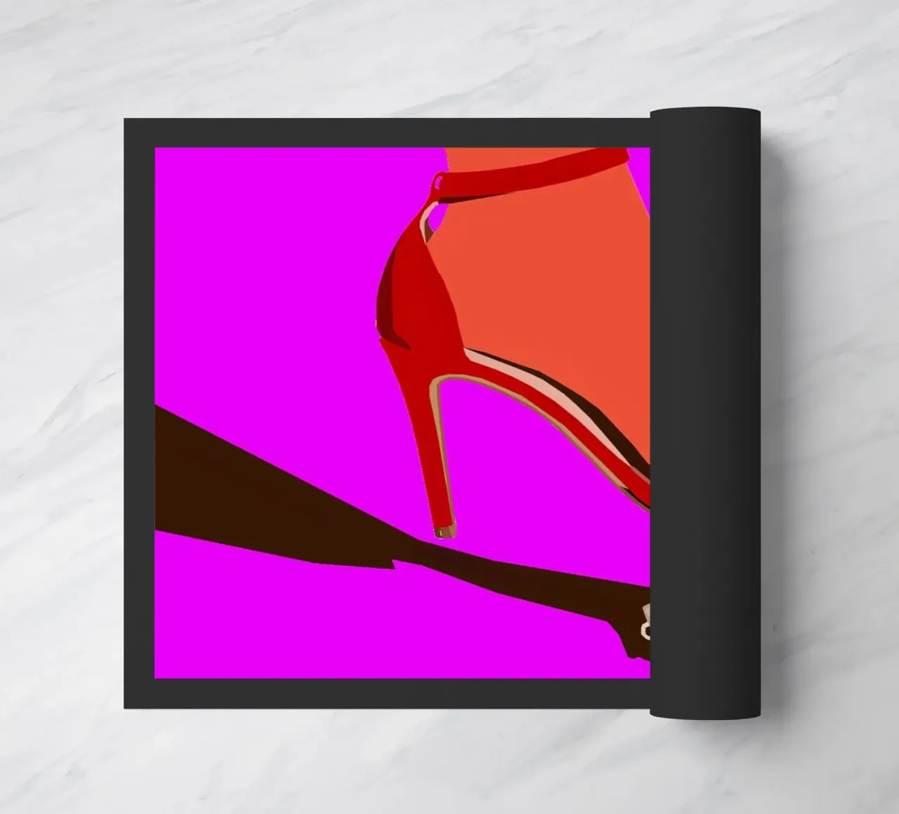 The Accessory zerbino da Eni Brandon