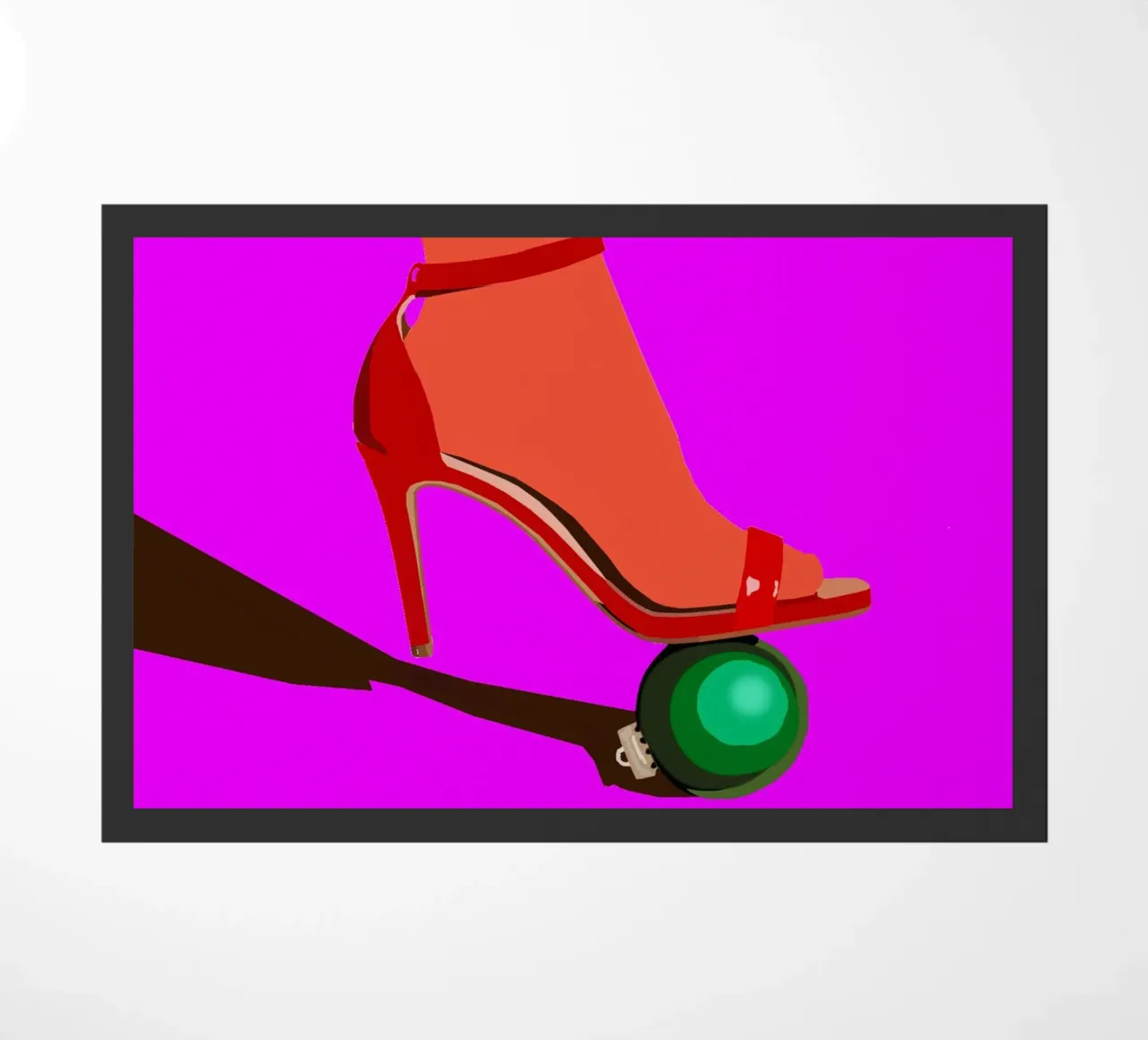 The Accessory zerbino da Eni Brandon