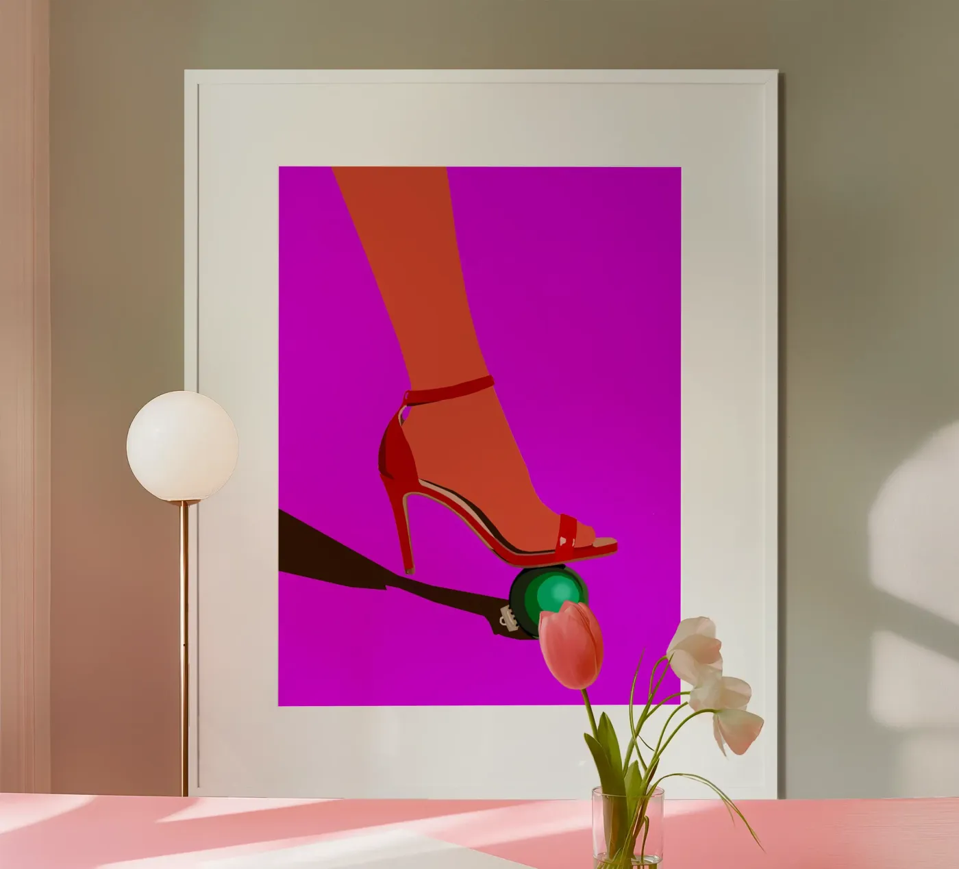 The Accessory poster da Eni Brandon