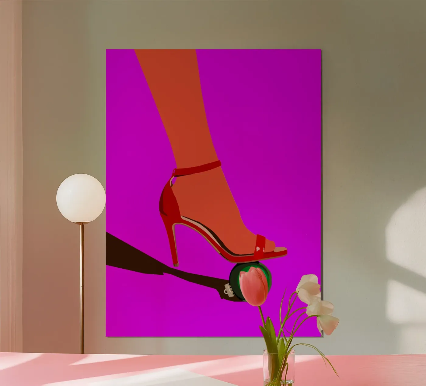 The Accessory poster da Eni Brandon