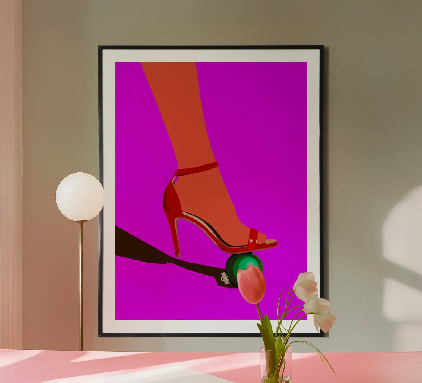 The Accessory poster da Eni Brandon