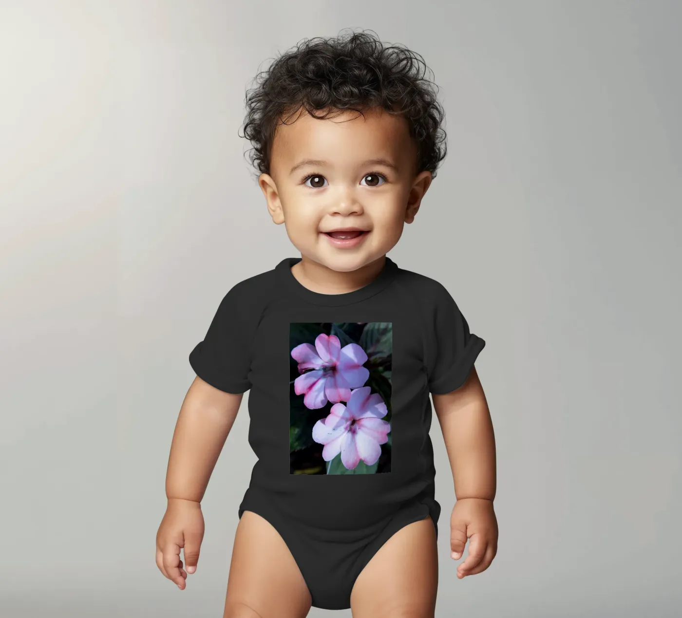 Flore 3 body bébé de rafael campezato