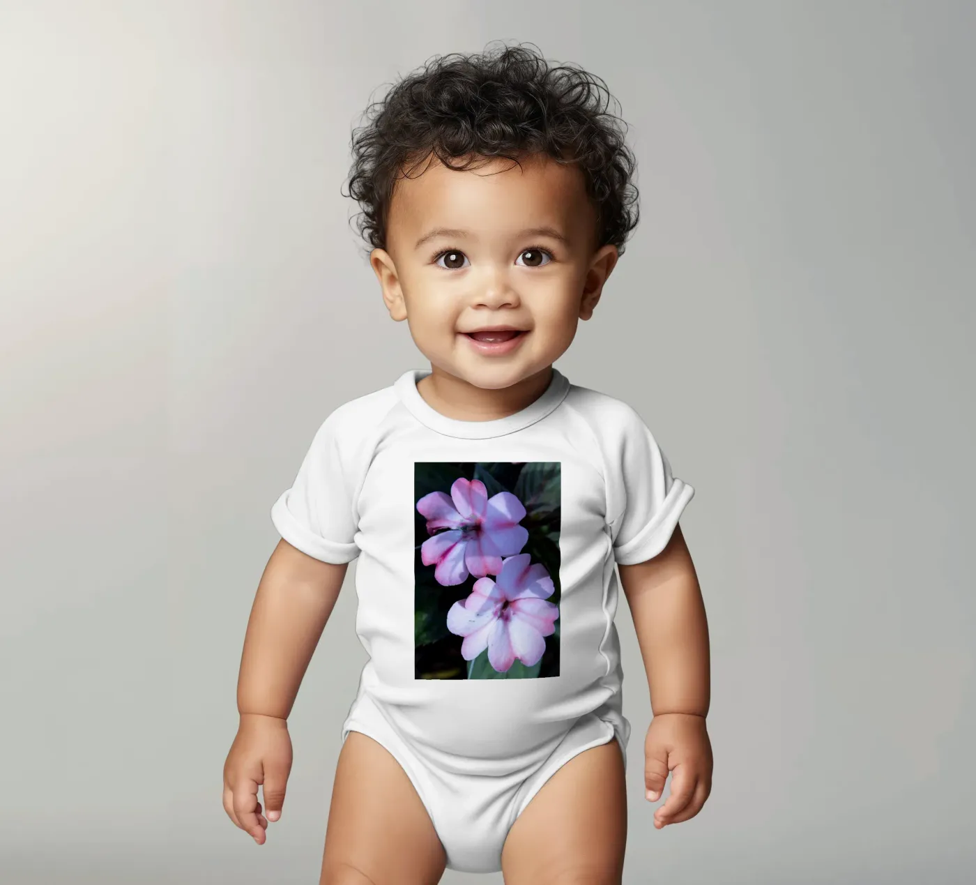 Flore 3 body bébé de rafael campezato