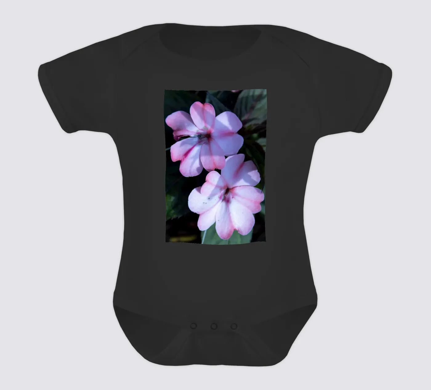 Flore 3 body bébé de rafael campezato