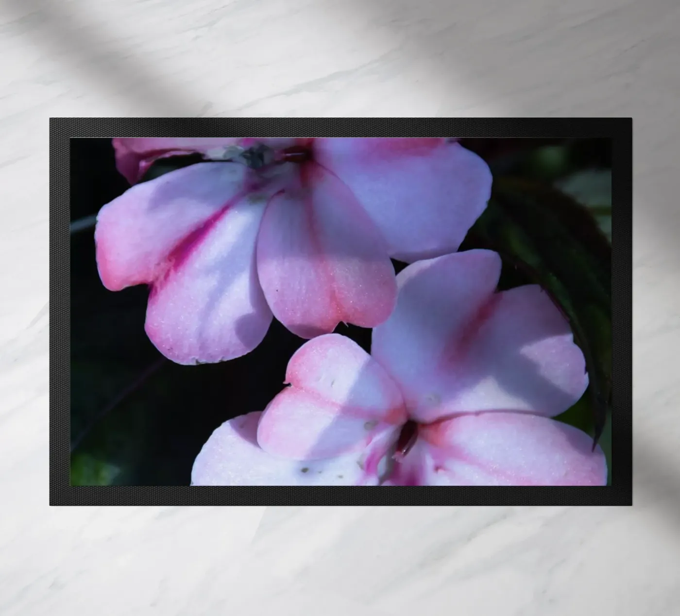Flora 3 deurmat van rafael campezato