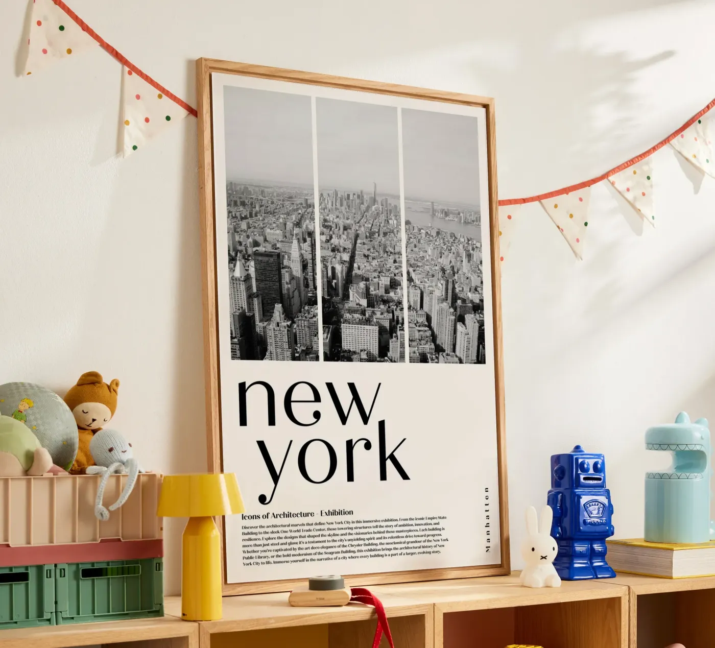 Urban Icons plexiglass da PurePeachStudio