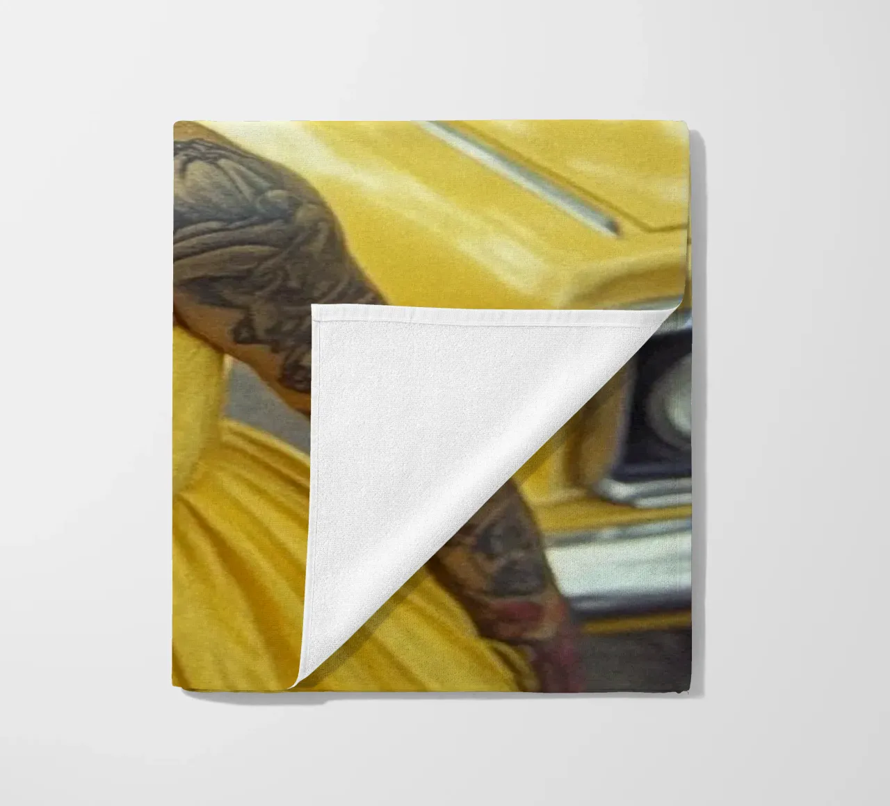 Léa telo mare da Affiches Chien Originales – Dogland