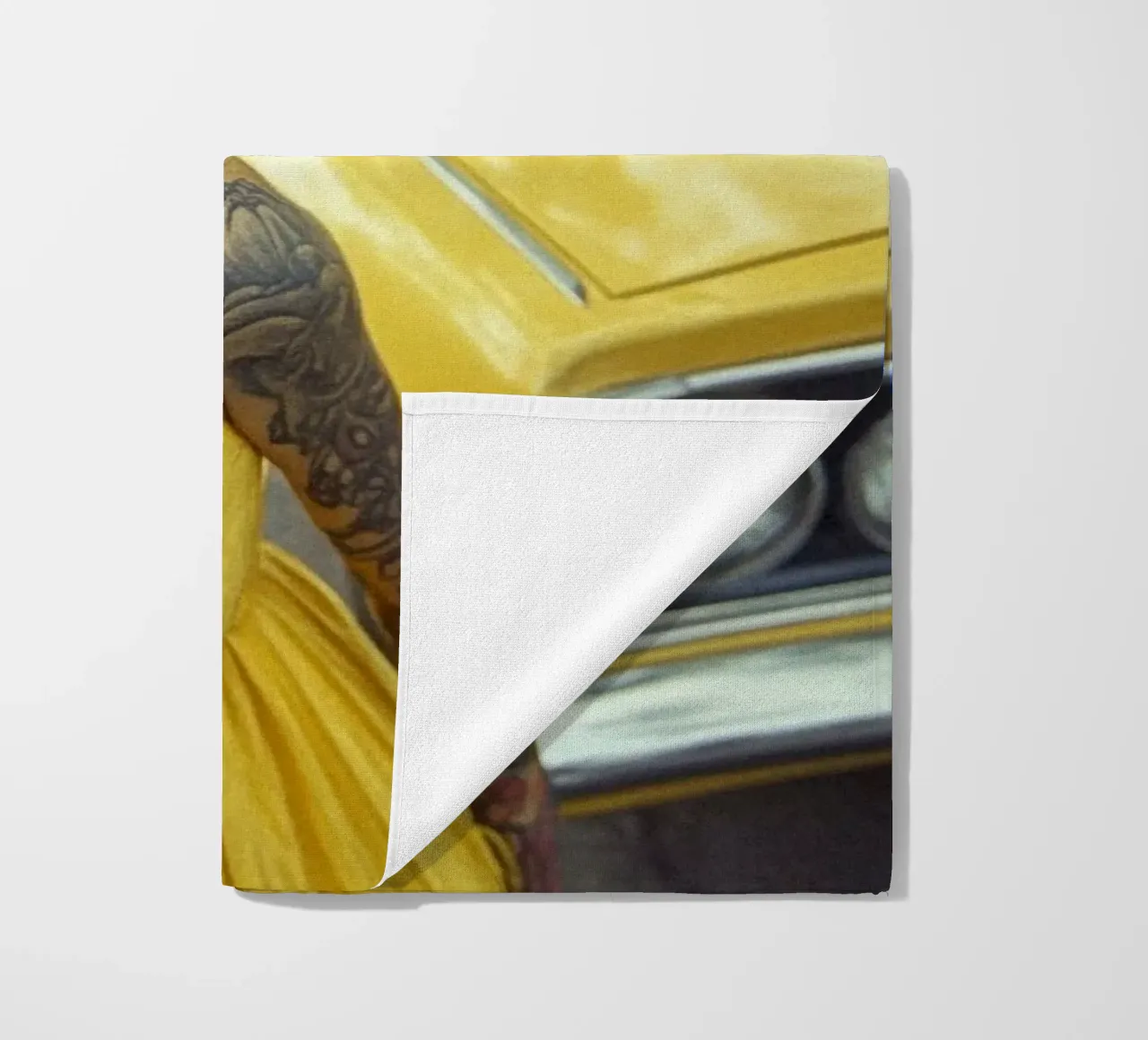 Léa telo mare da Affiches Chien Originales – Dogland