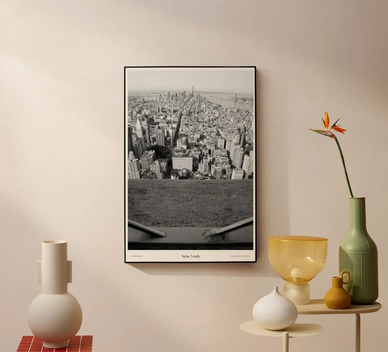 Impulso di strada plexiglass da PurePeachStudio