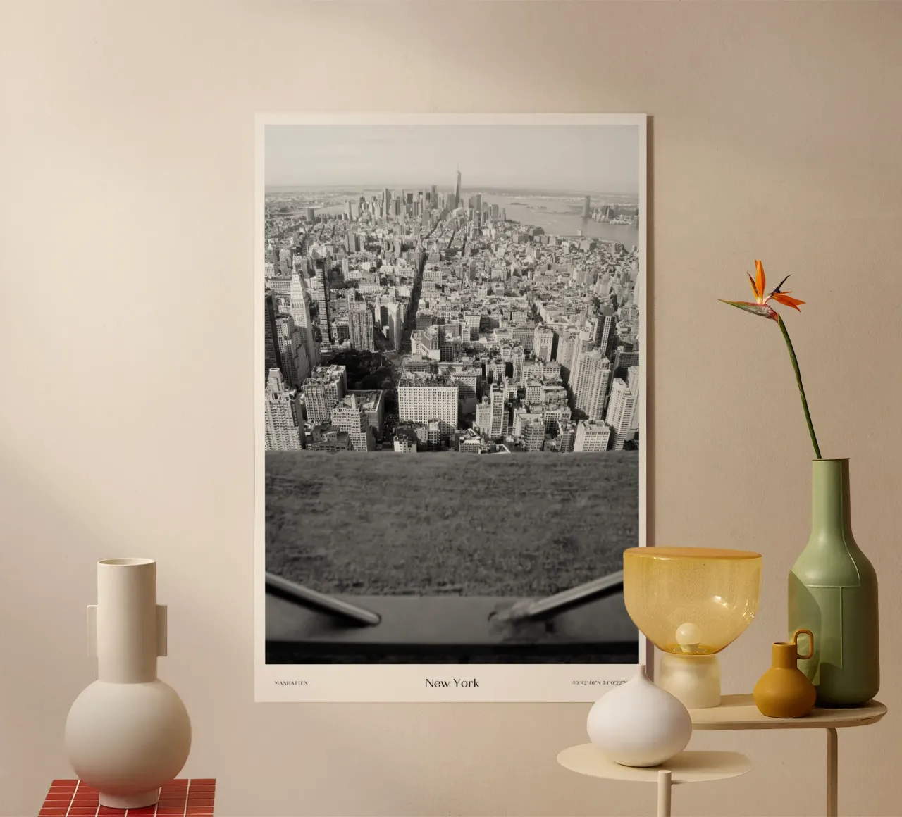 Impulso di strada plexiglass da PurePeachStudio