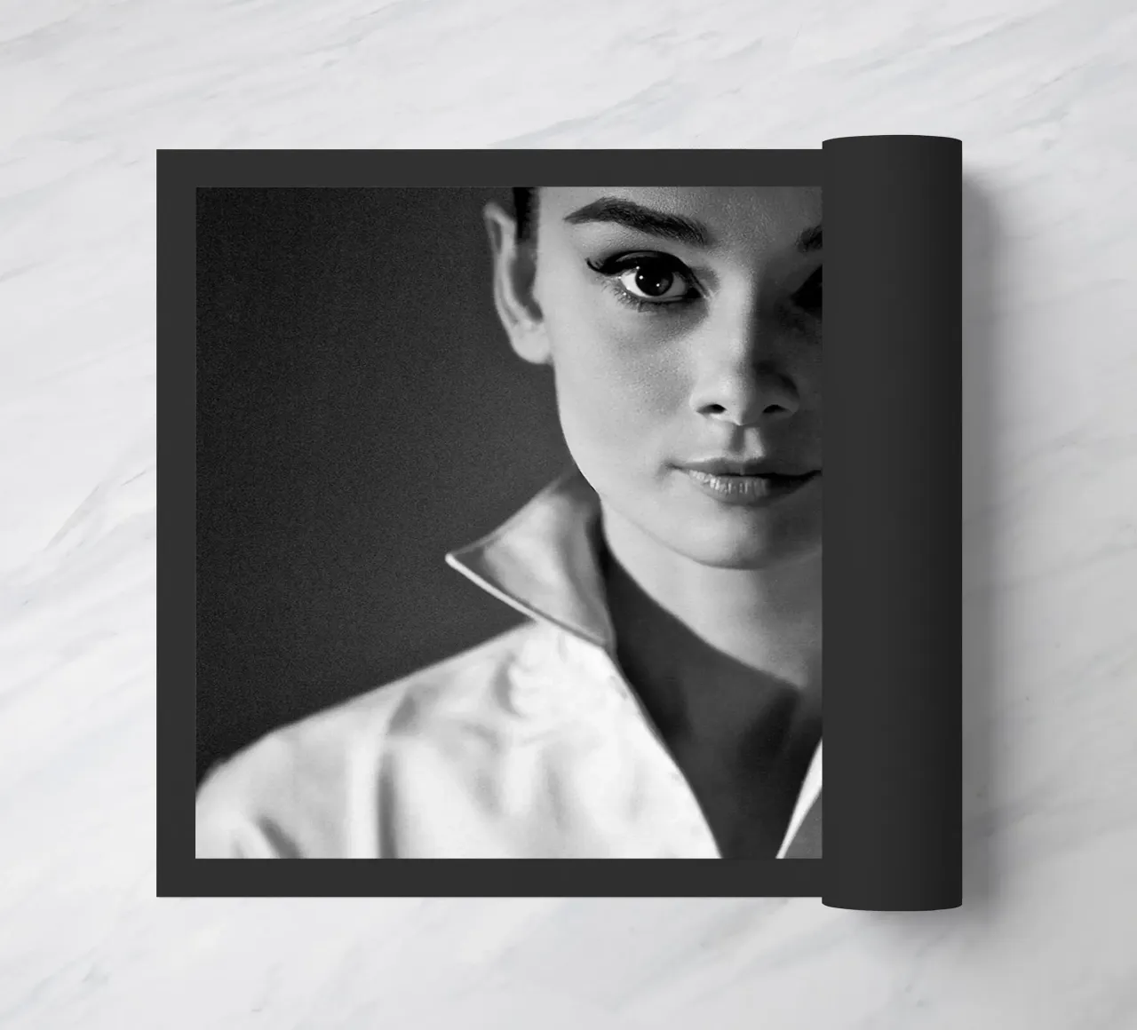 Audrey Hepburn zerbino da April Lewis