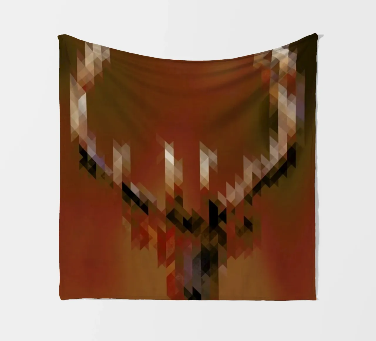 Elk coperta in pile da Nur Mut