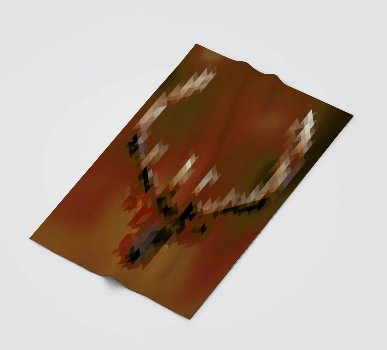 Elk coperta in pile da Nur Mut