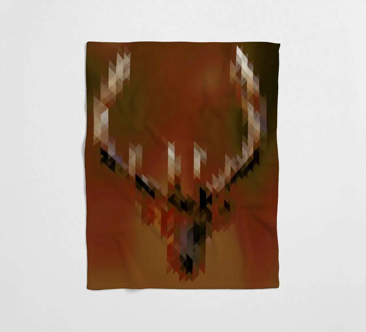 Elk coperta in pile da Nur Mut