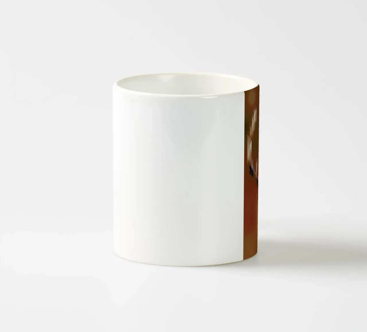 Elk tazza in ceramica da Nur Mut