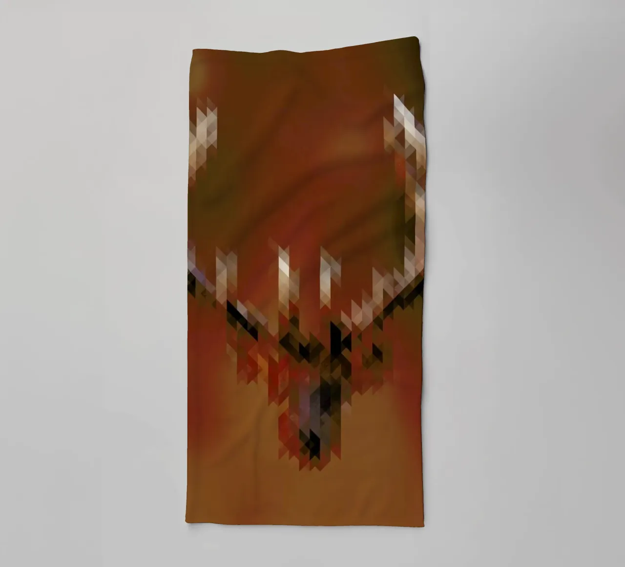 Elk asciugamano da bagno da Nur Mut