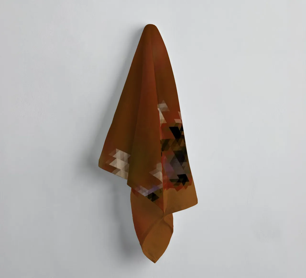 Elk asciugamano da bagno da Nur Mut