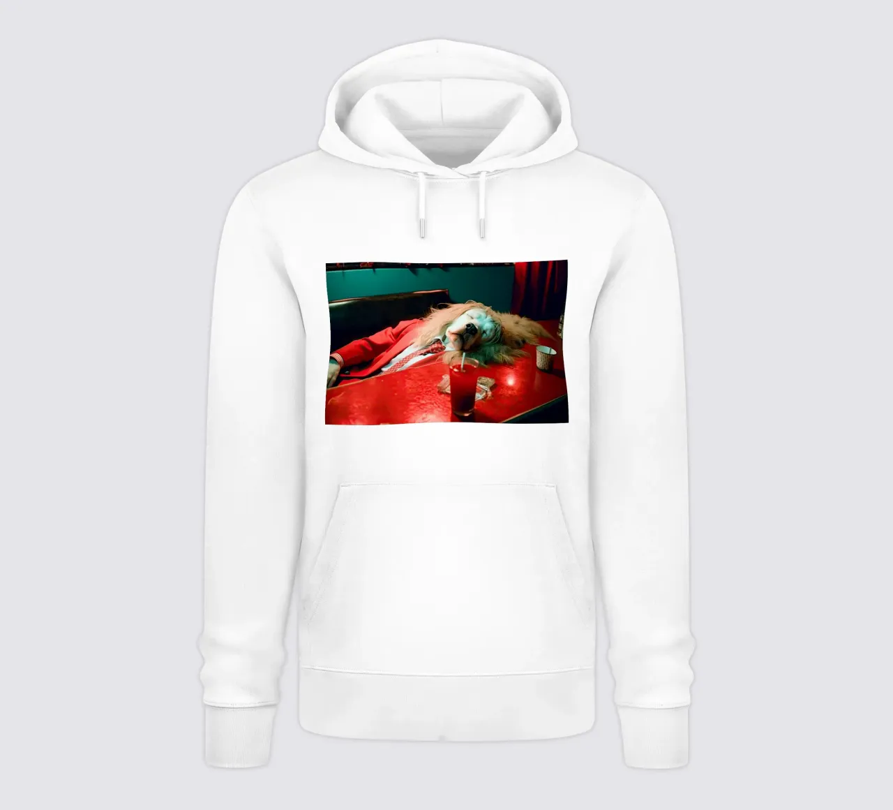 Max felpa con cappuccio da Affiches Chien Originales – Dogland