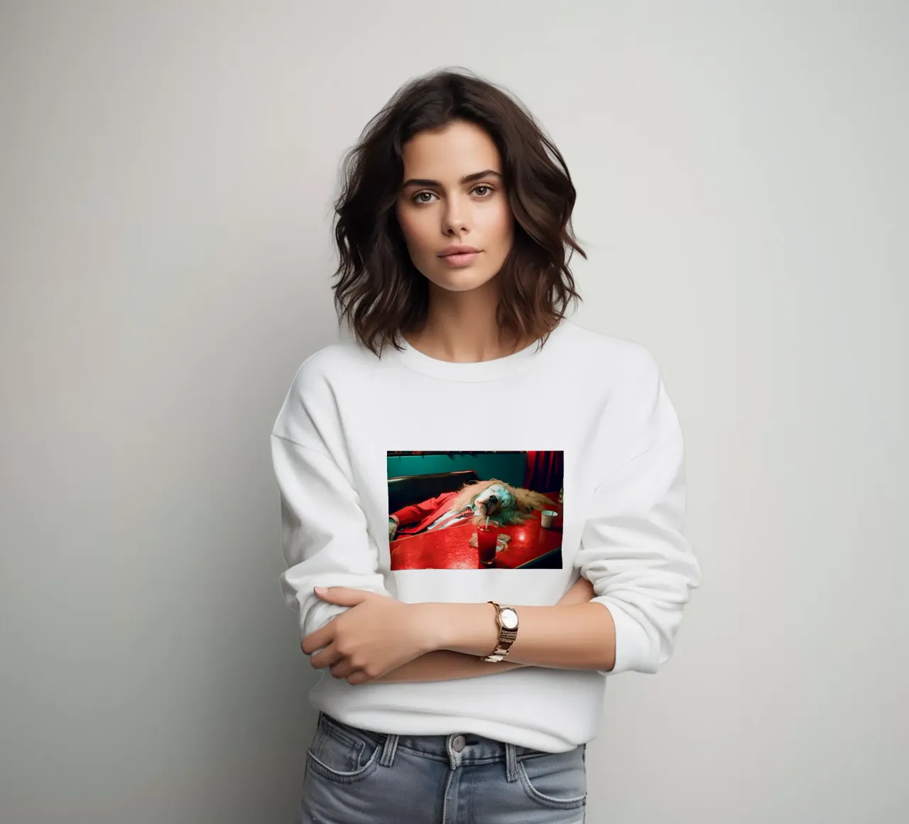 Max felpa da Affiches Chien Originales – Dogland