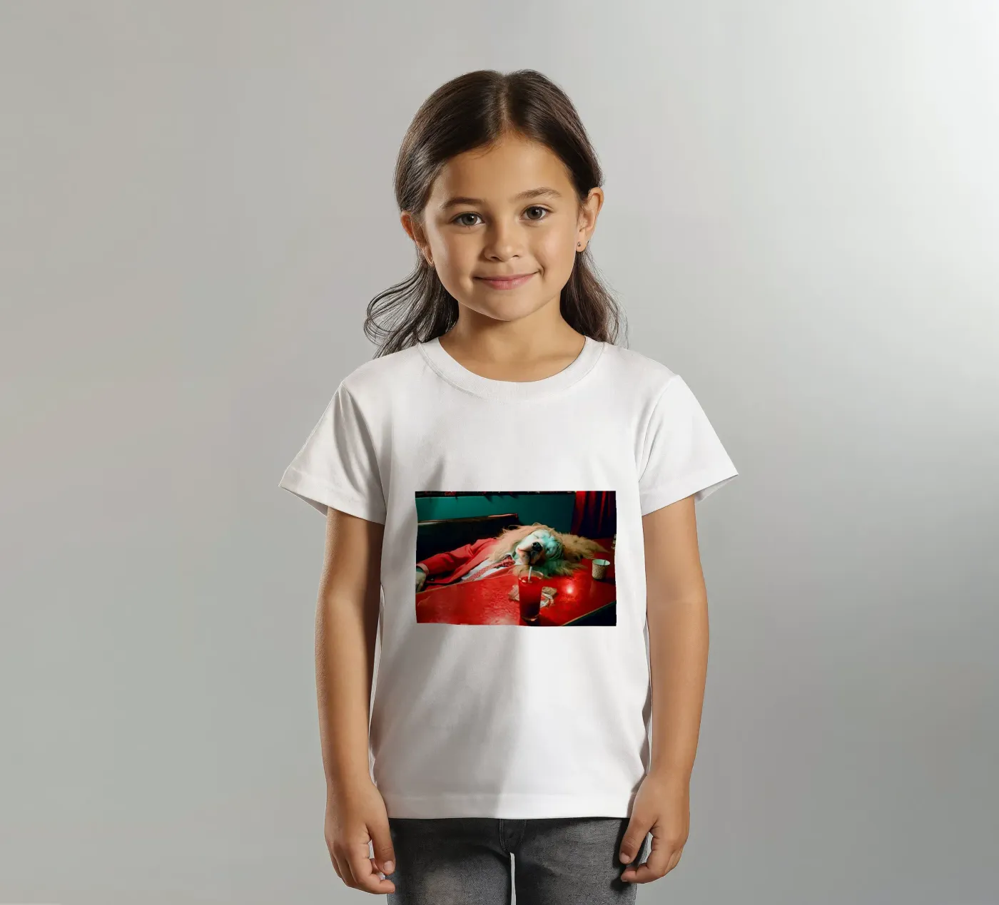 Max t-shirt bambini da Affiches Chien Originales – Dogland