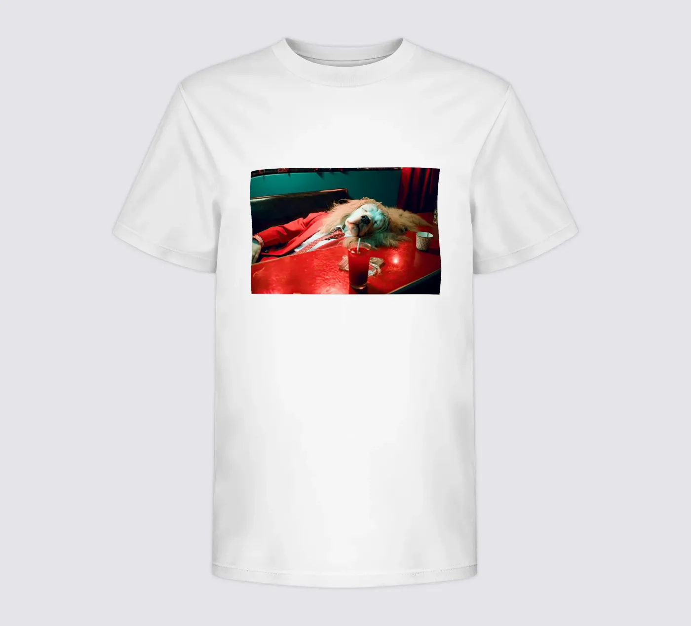 Max t-shirt bambini da Affiches Chien Originales – Dogland