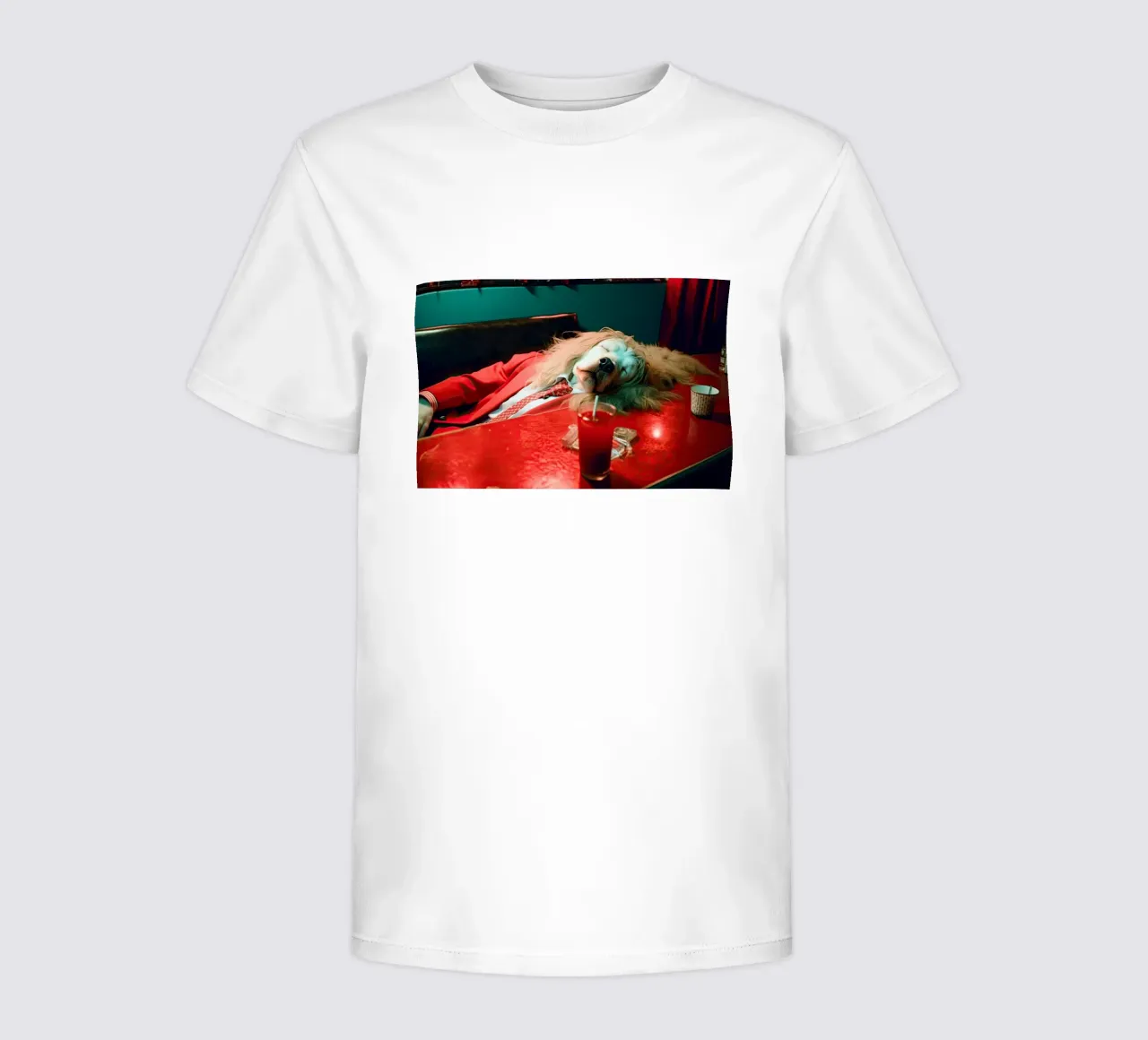 Max t-shirt bambini da Affiches Chien Originales – Dogland