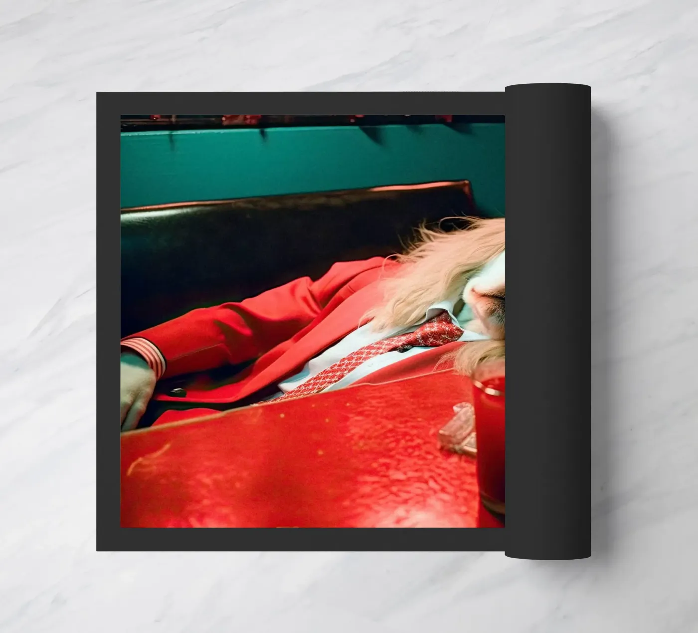 Max deurmat van Affiches Chien Originales – Dogland