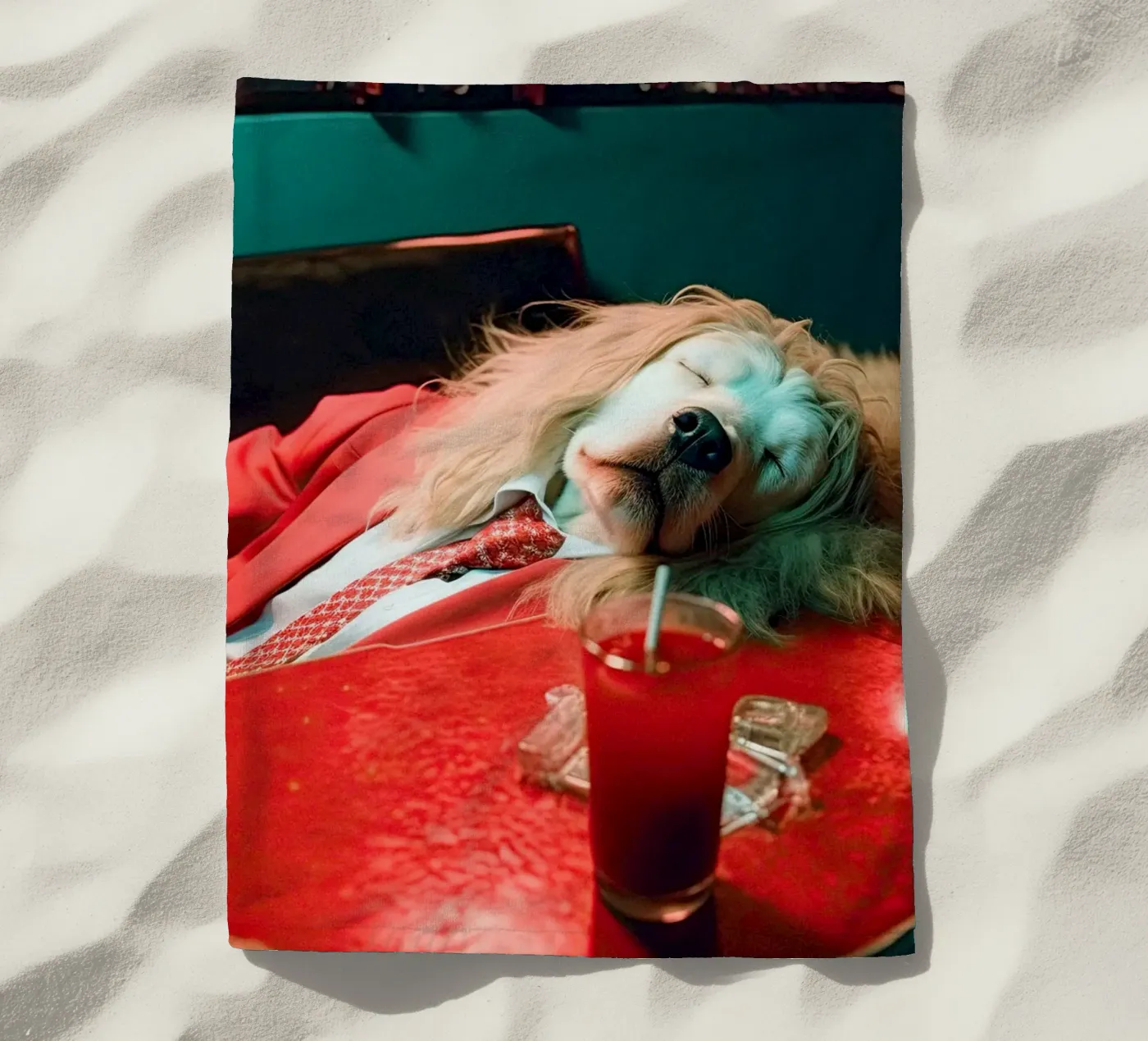 Max telo mare da Affiches Chien Originales – Dogland