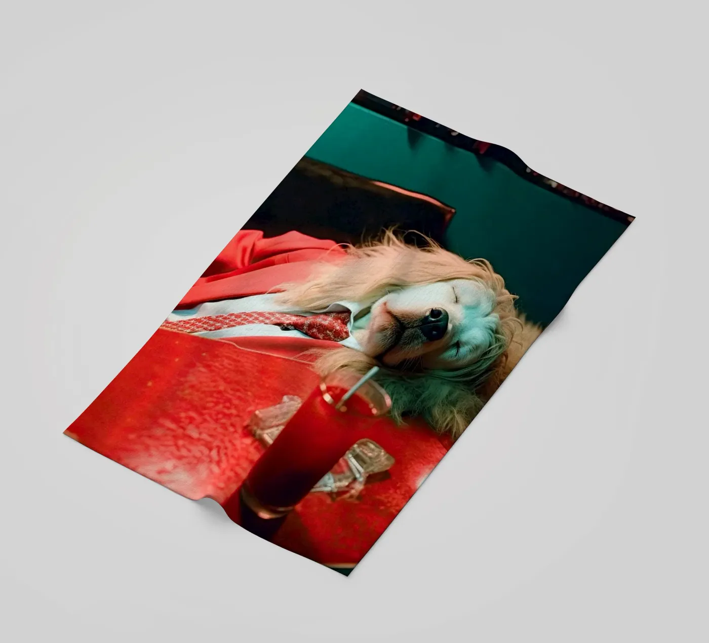 Max telo mare da Affiches Chien Originales – Dogland