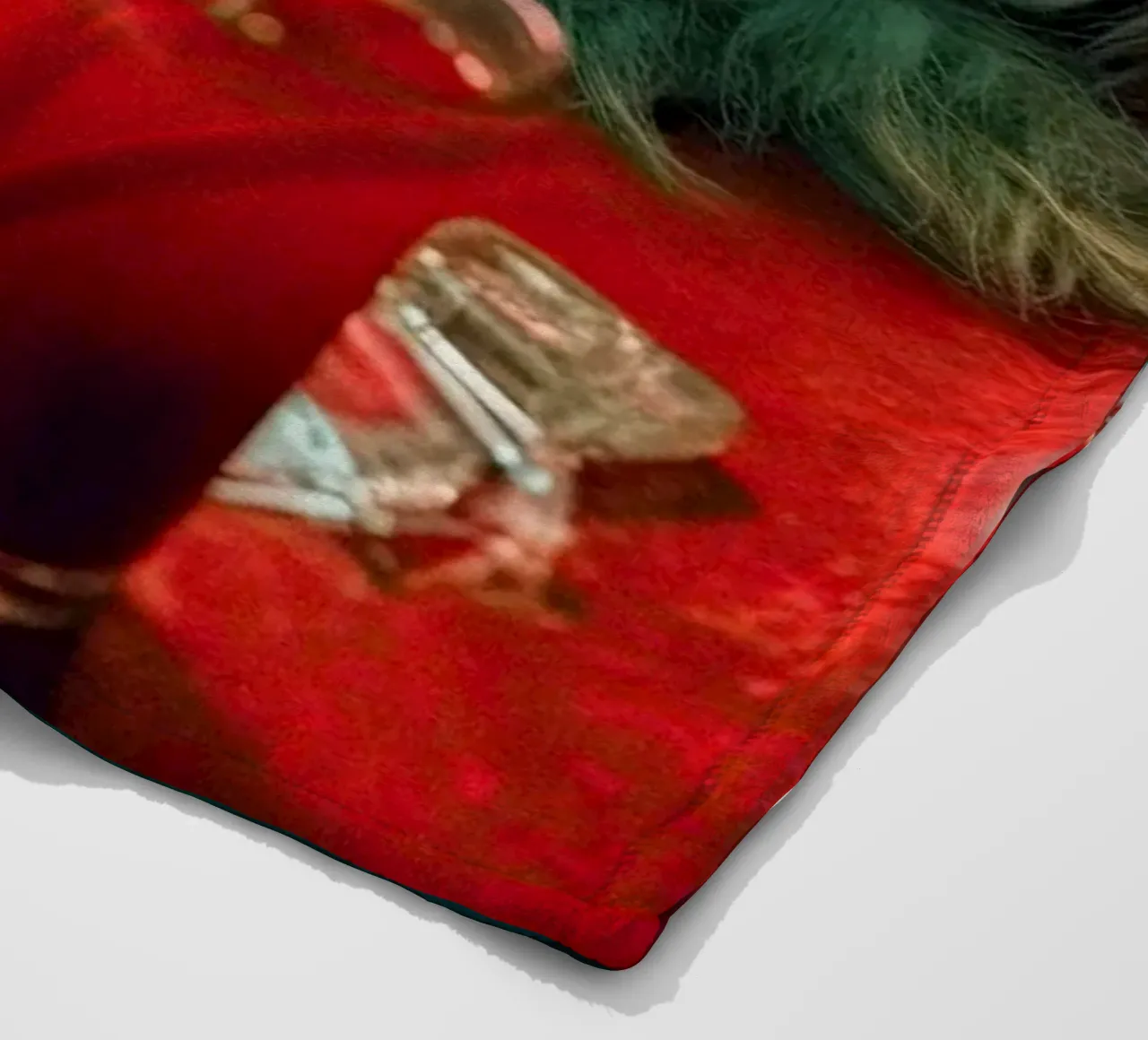 Max fleecedeken van Affiches Chien Originales – Dogland