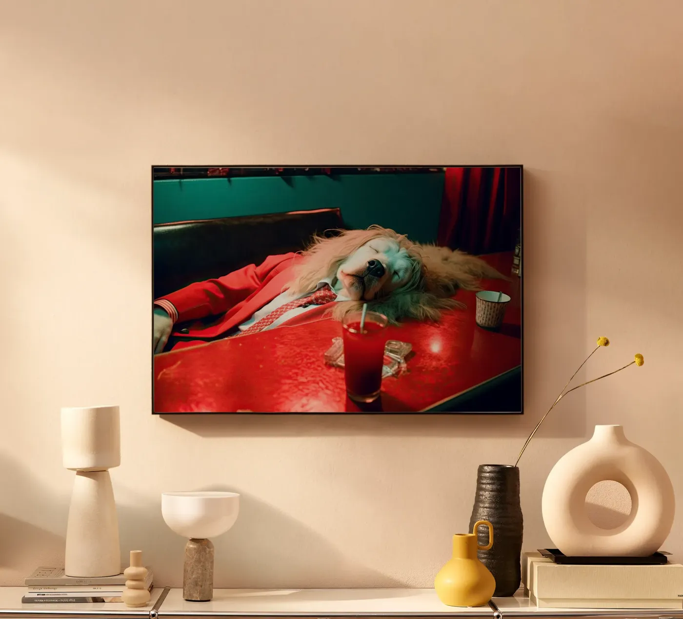 Max panneau forex de Affiches Chien Originales – Dogland