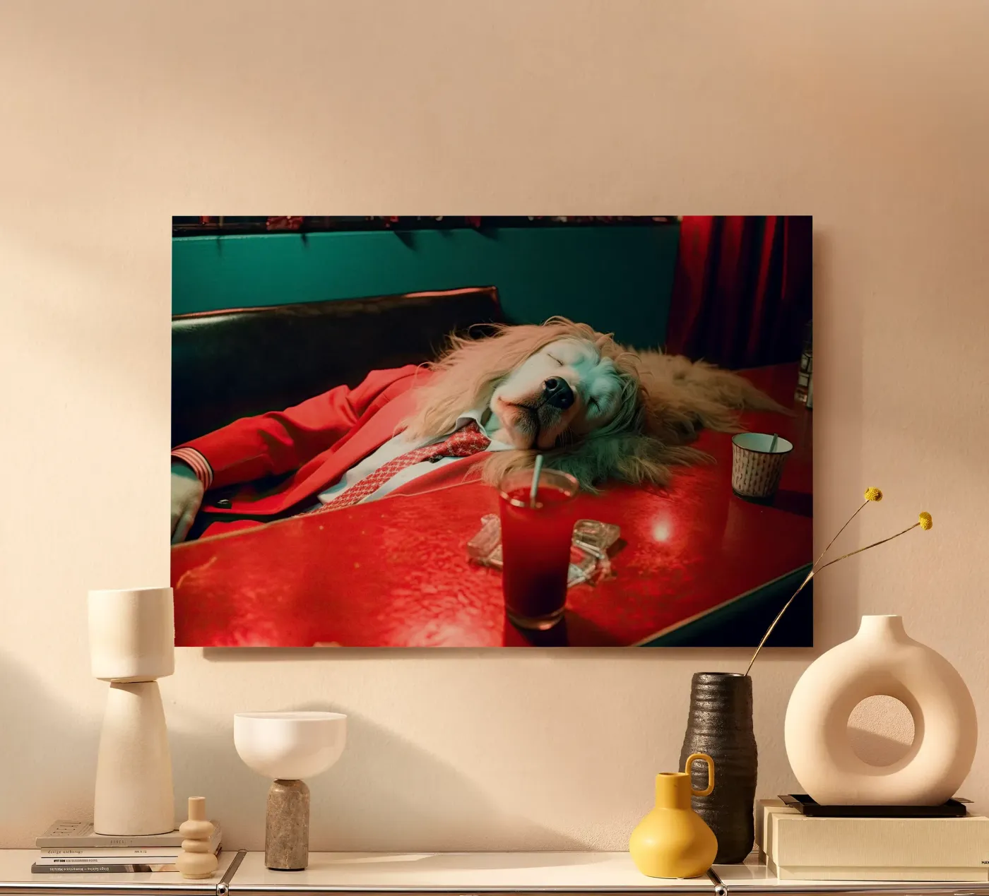 Max panneau forex de Affiches Chien Originales – Dogland