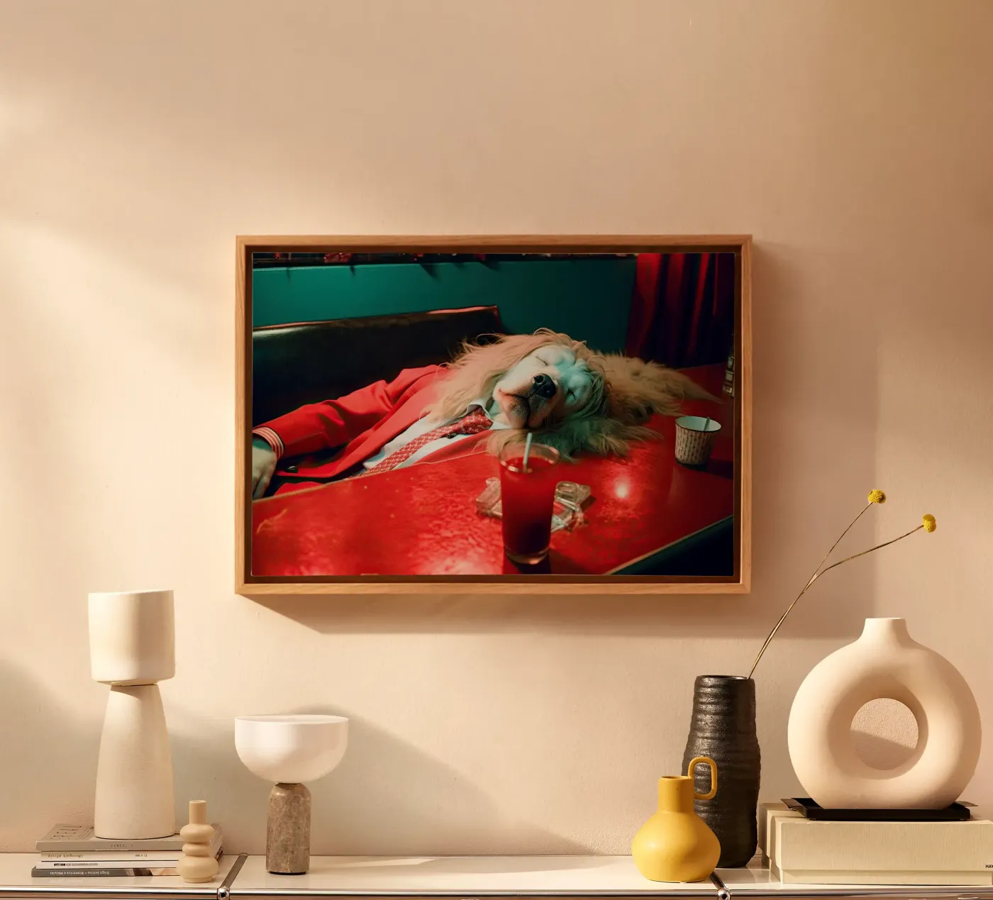 Max tela da Affiches Chien Originales – Dogland