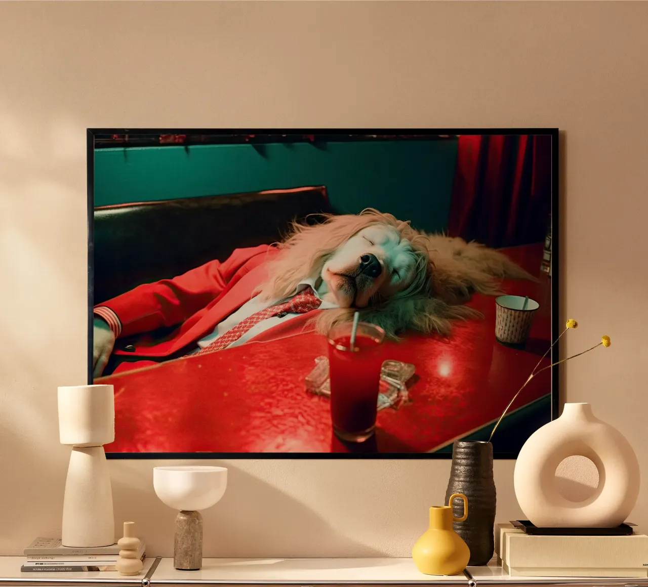 Max poster da Affiches Chien Originales – Dogland