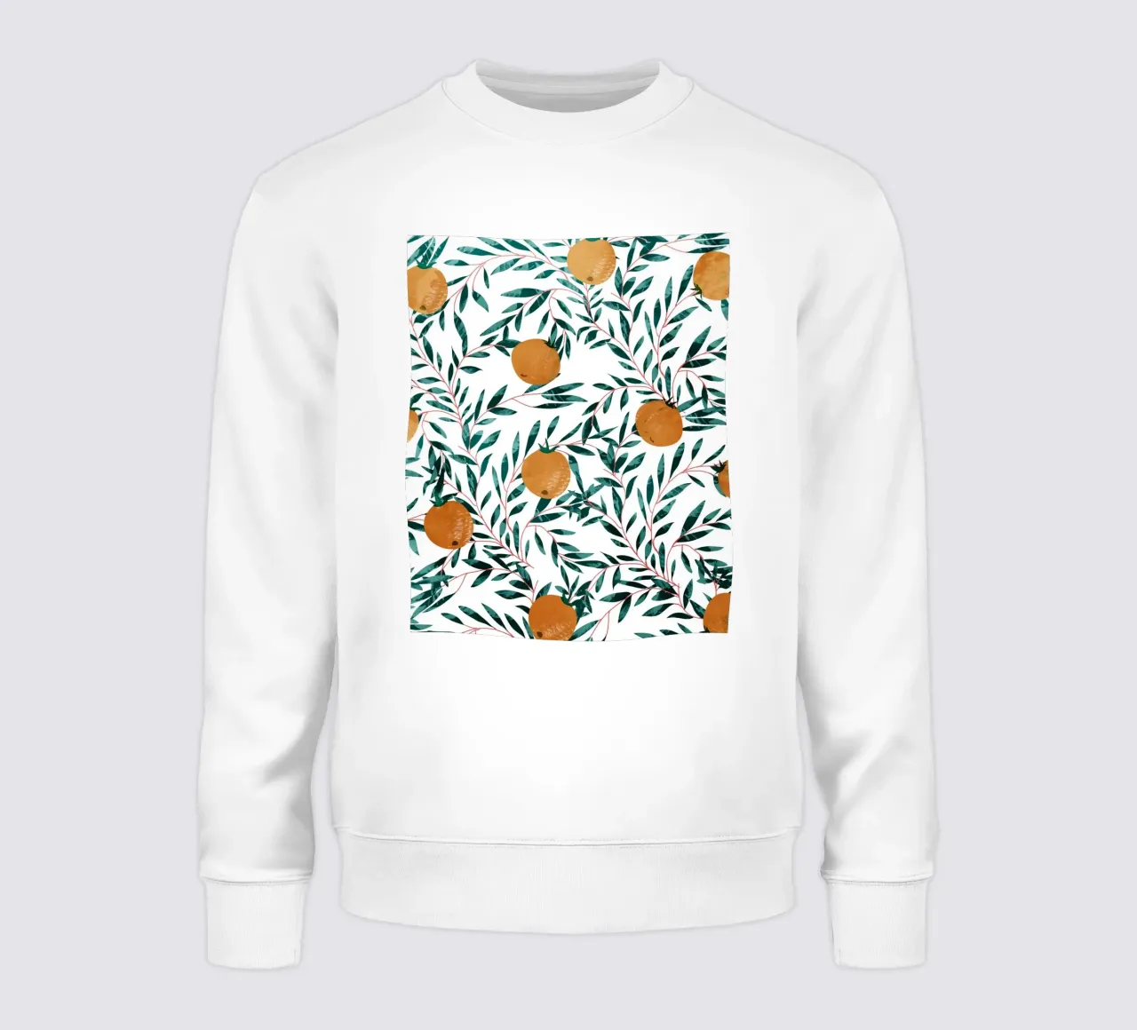 Mandarini felpa da 83oranges