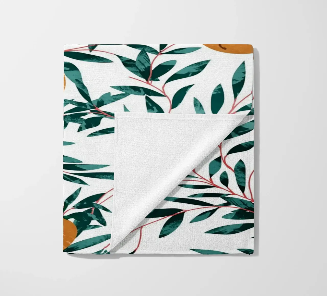 Mandarini telo mare da 83oranges.com