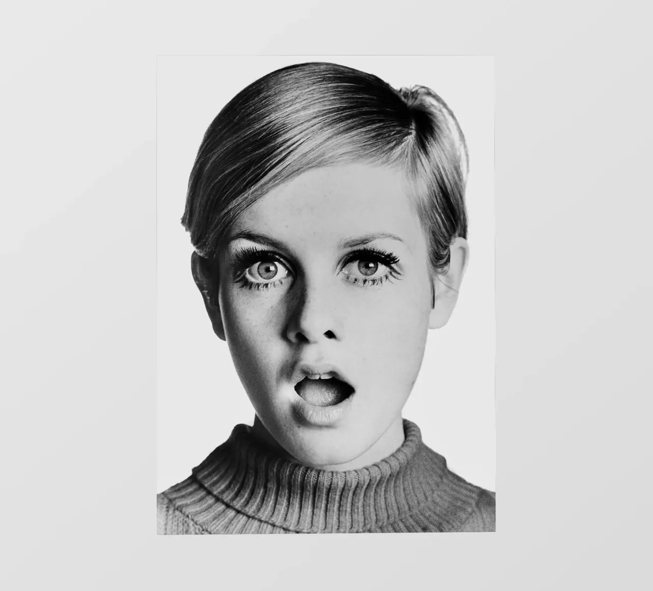 Twiggy stupito telo in pvc da April Lewis