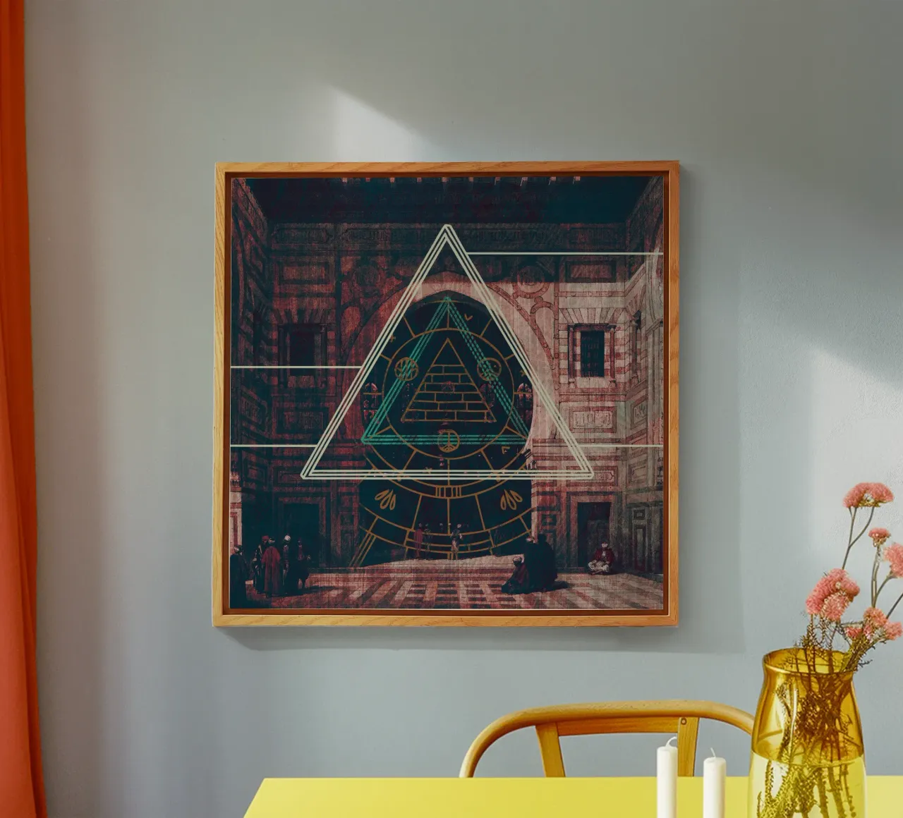 A Sign plexiglass da againstbound