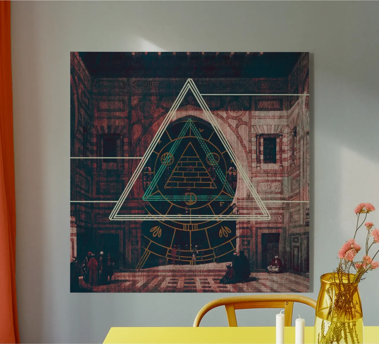 A Sign plexiglass da againstbound