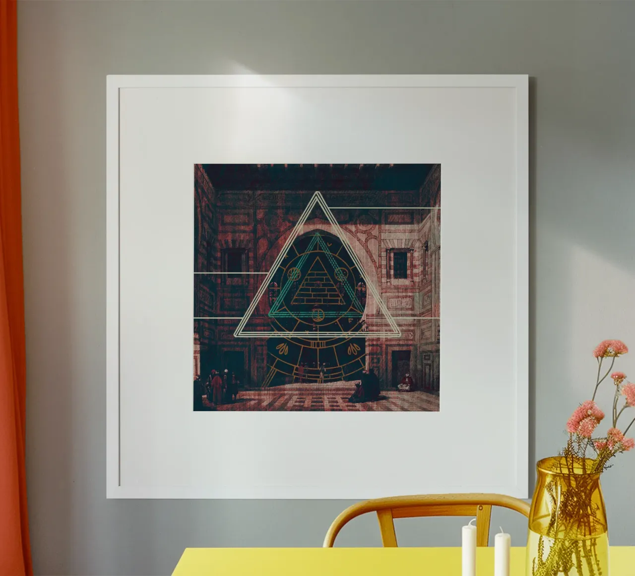 A Sign poster da againstbound