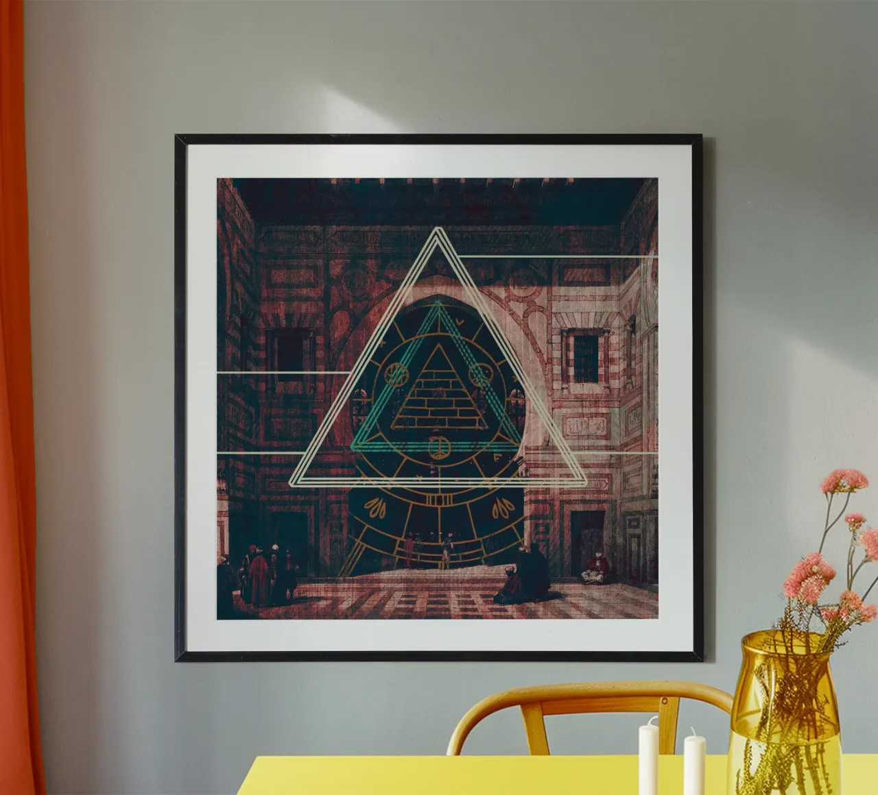 A Sign poster da againstbound