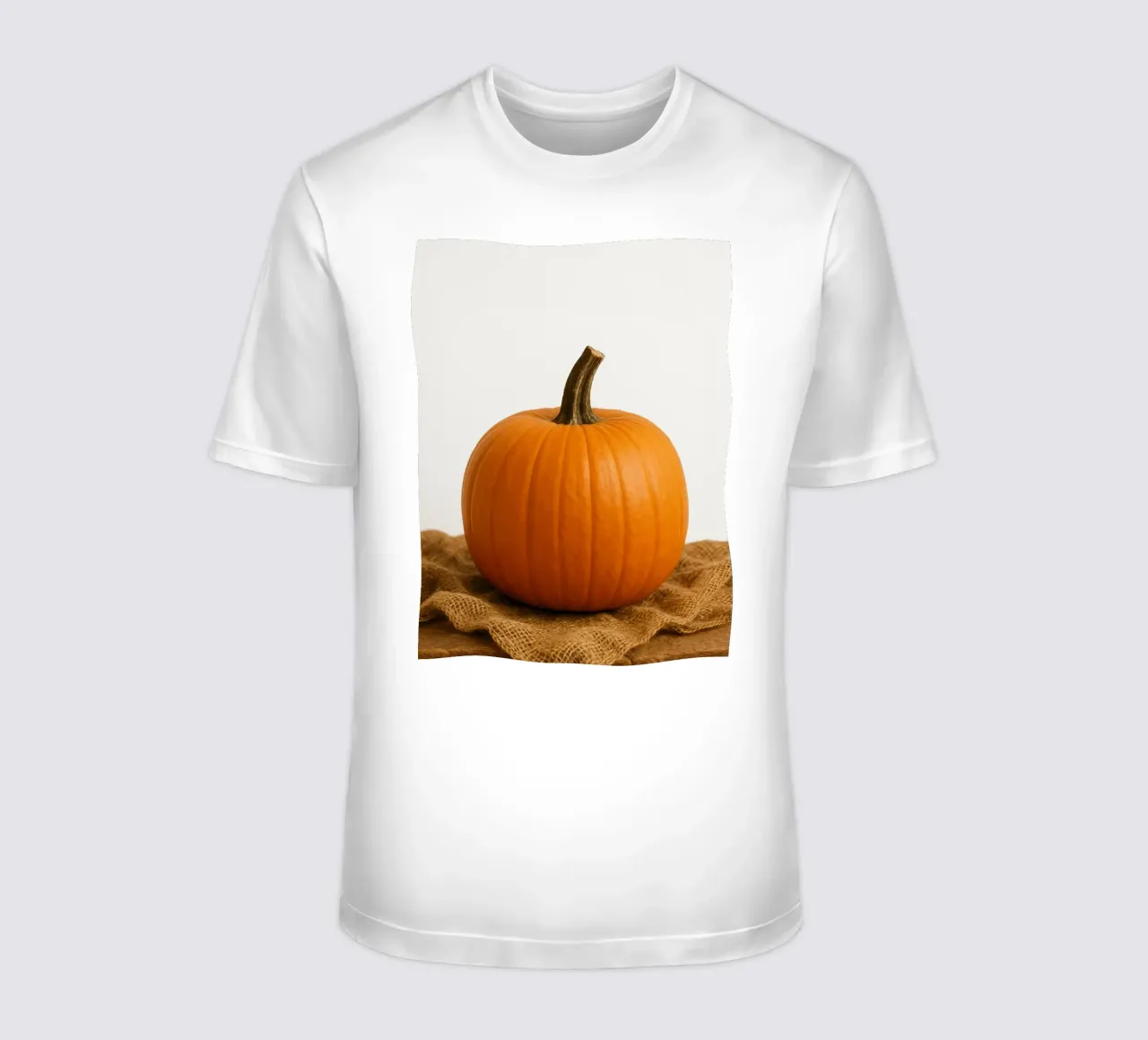 Ciao zucca d'autunno t-shirt da Casa Calm