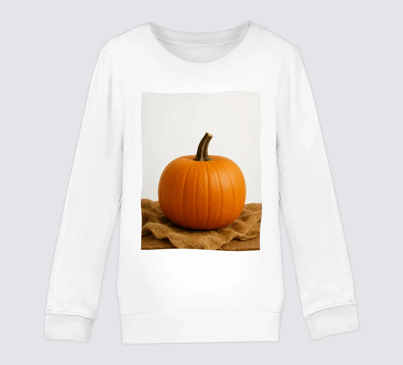 Ciao zucca d'autunno felpa bambino da Casa Calm