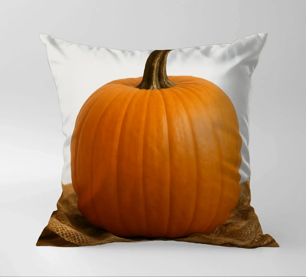 Ciao zucca d'autunno cuscino da Casa Calm