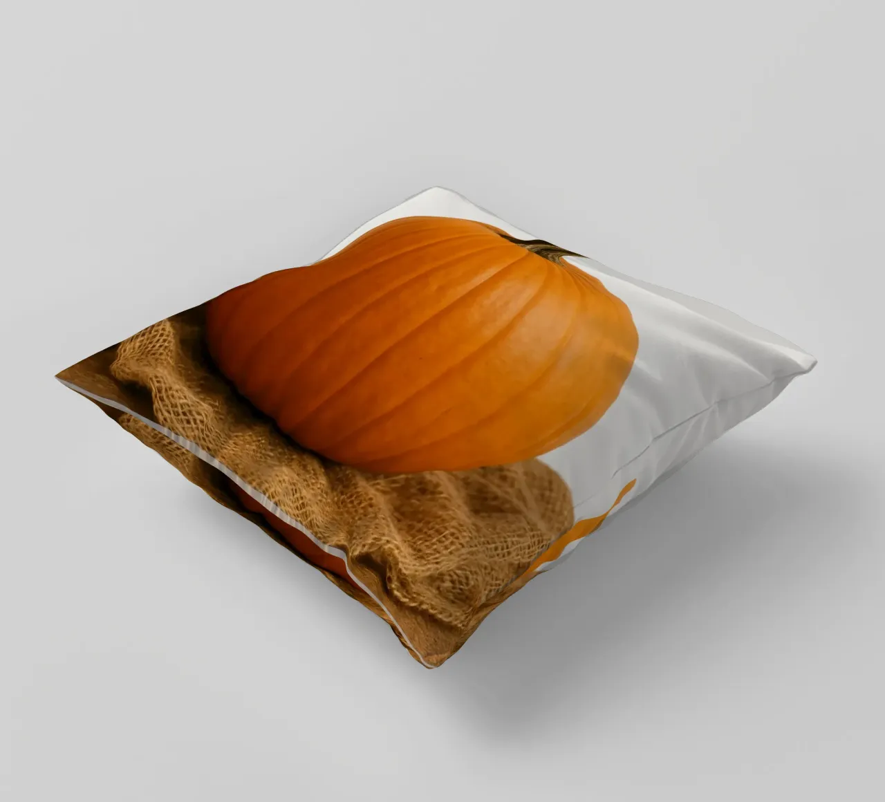 Ciao zucca d'autunno cuscino da Casa Calm