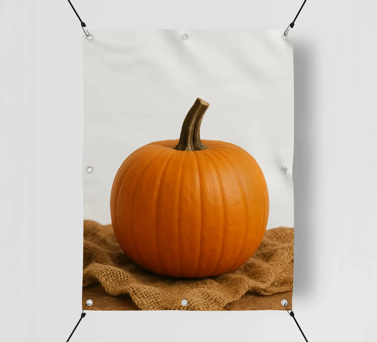 Ciao zucca d'autunno telo in pvc da Casa Calm