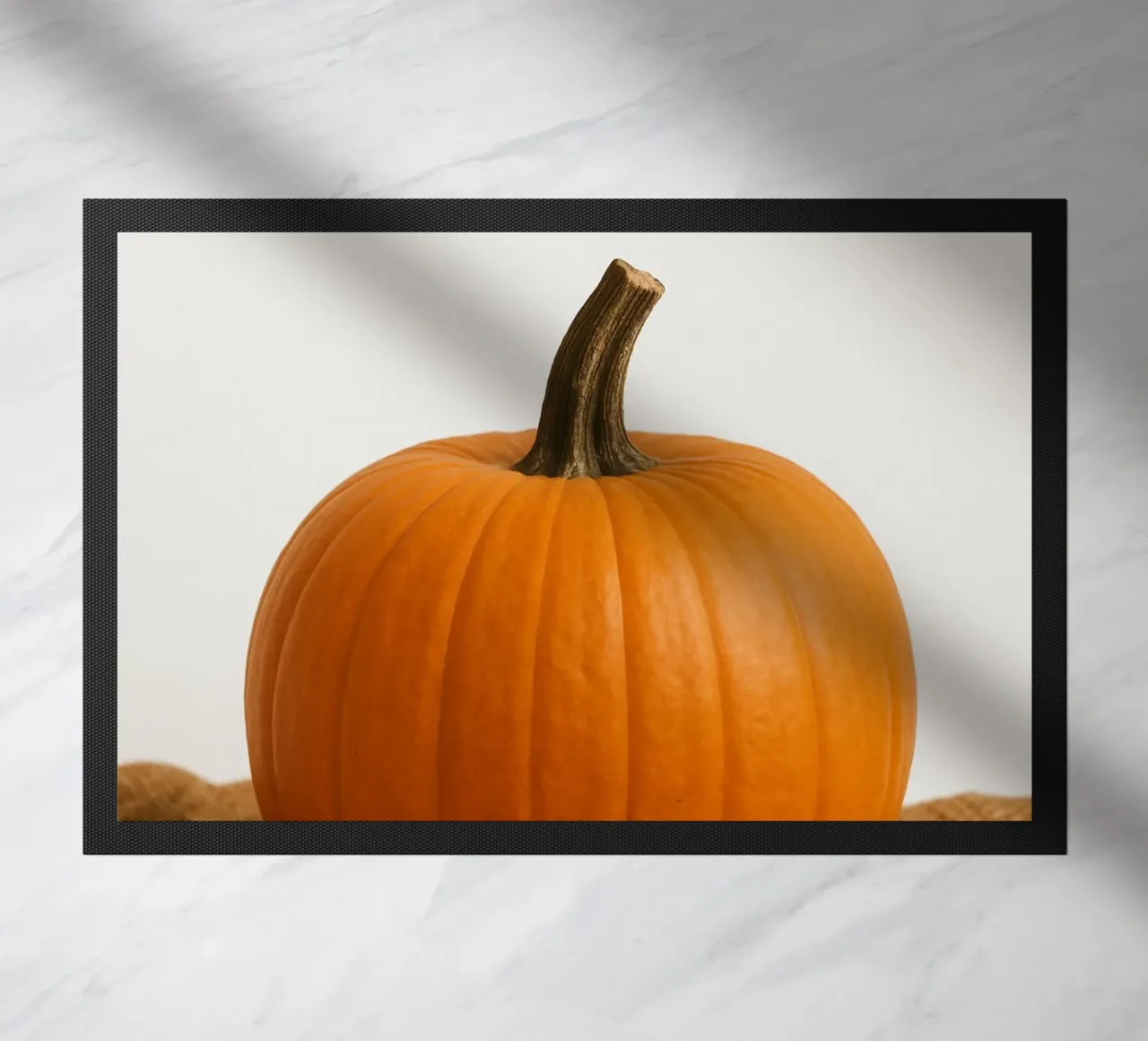 Ciao zucca d'autunno zerbino da Casa Calm