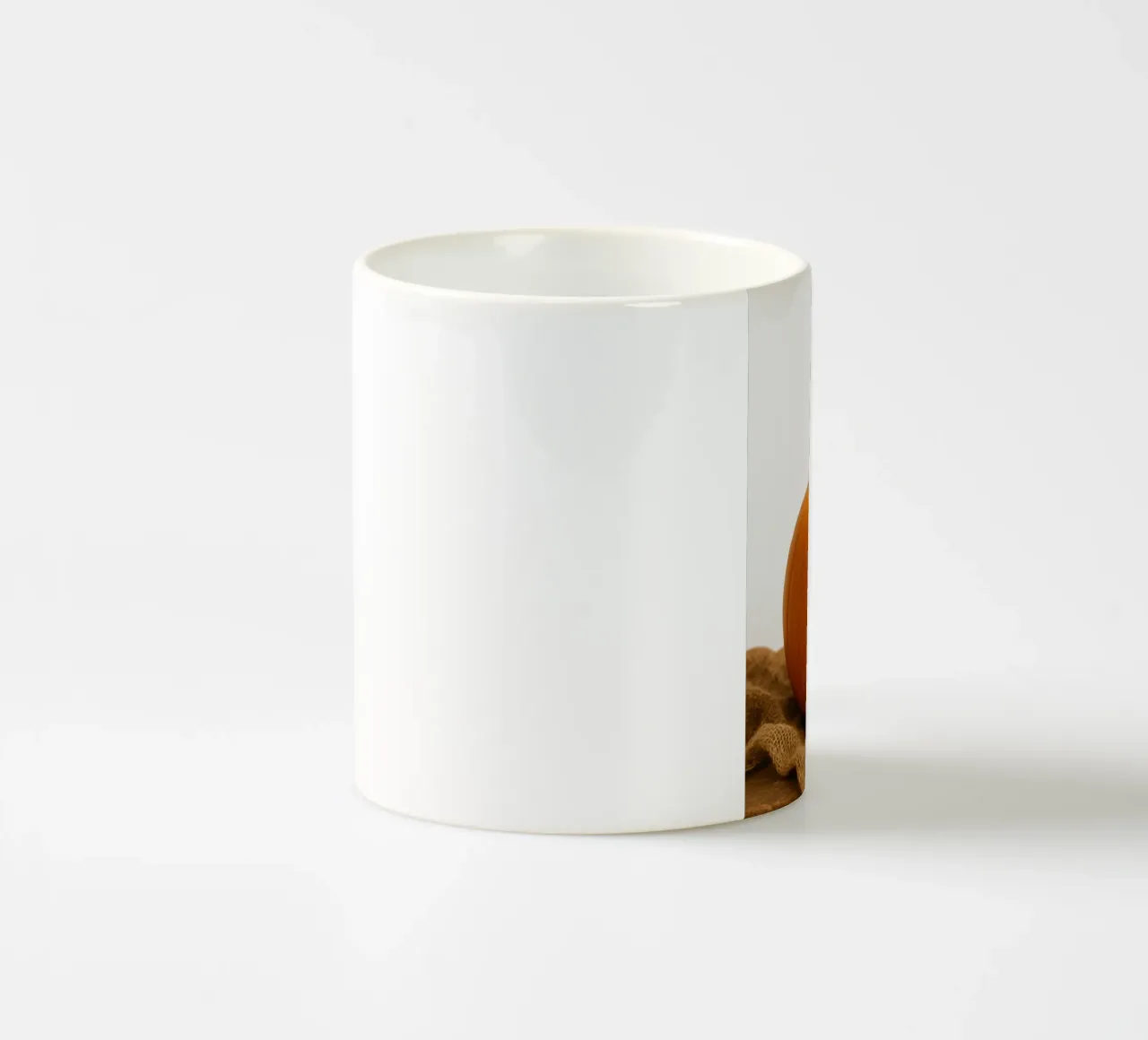 Ciao zucca d'autunno tazza in ceramica da Casa Calm